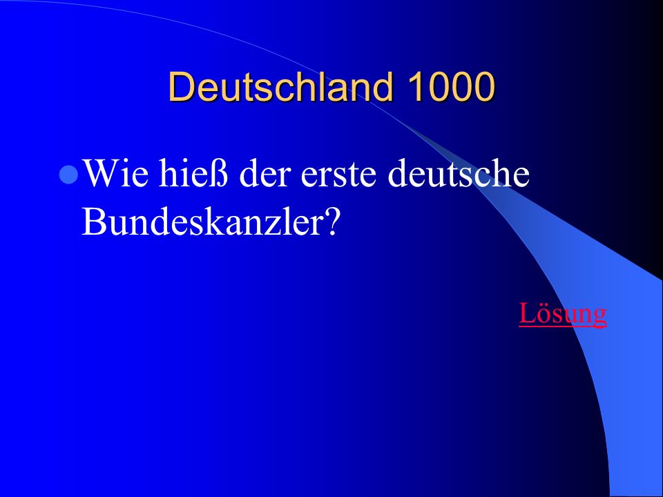 wie heißt der bundeskanzler von deutschland wie heißt der bundeskanzler von deutschland